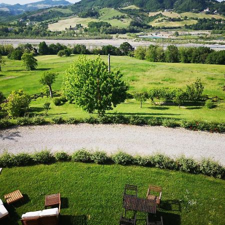 Villa Gelsomina Varano deʼ Melegari 外观 照片