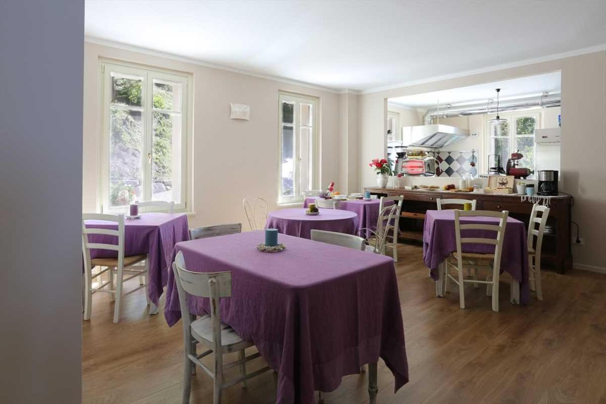 Villa Gelsomina Varano deʼ Melegari 外观 照片
